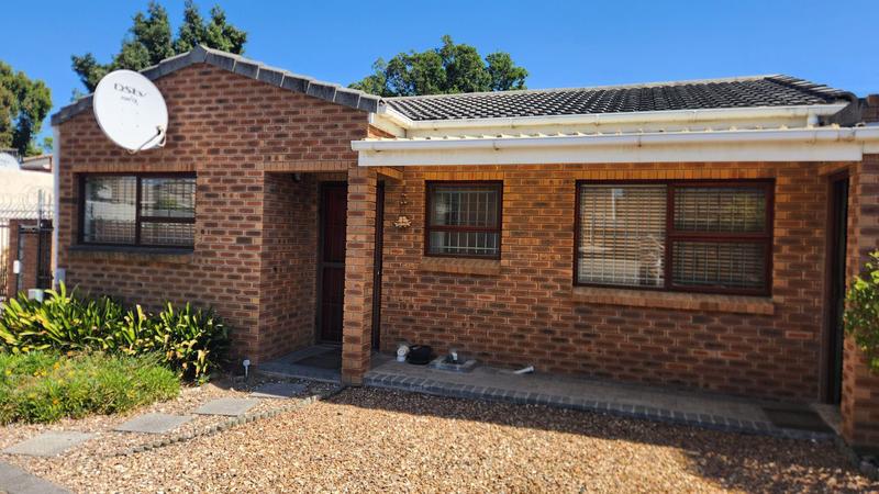 2 Bedroom Property for Sale in Bellville Western Cape